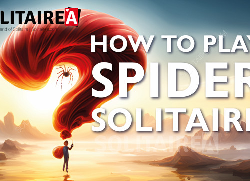 Come giocare a Spider Solitario: guida al gioco - Gioca ora!