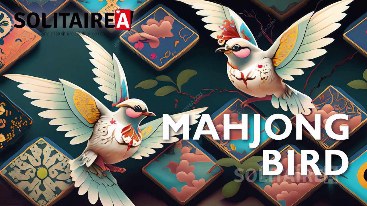 Gioca a Bird Mahjong: una variante intrigante del classico gioco nel 2024