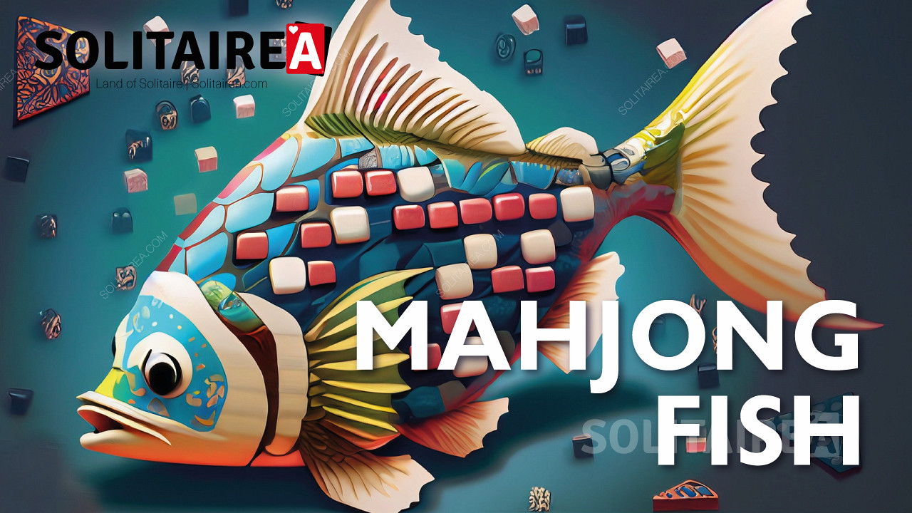 Pesce Mahjong - Padroneggiare il gioco delle tessere