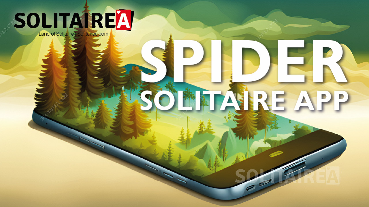 App Spider Solitario e guida ai giochi di pazienza per i giocatori nel 2024