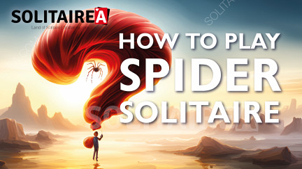 Come giocare a Spider Solitario: guida al gioco - Gioca ora!