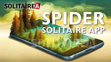 App Spider Solitario e guida ai giochi di pazienza per i giocatori nel 2024